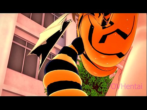 ❤️ Wasp Girl Monster ❤ Սուպեր սեքս մեզ մոտ ❌️